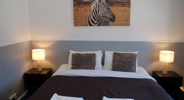 Двухместный номер Standard Calder Family Motel