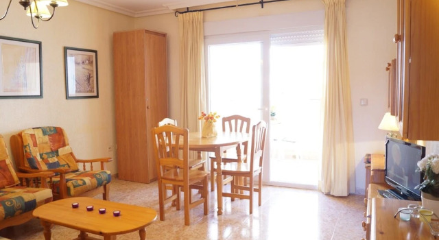 Apartamento Puerto y Playa 7