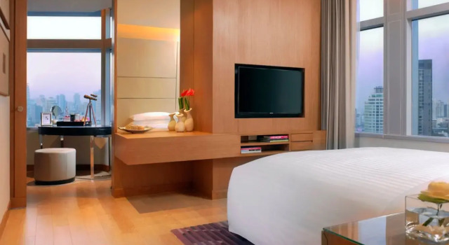 Апартаменты с 2 комнатами Marriott Executive Apartments Bangkok, Sukhumvit Thonglor