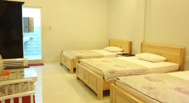 Семейный номер Standard Bac Huong Hotel