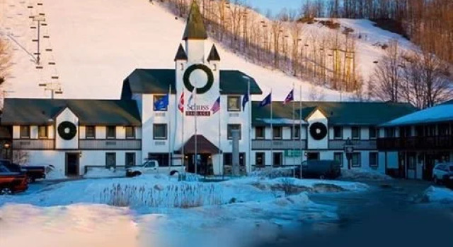The Lodge At Schuss Mountain, Schuss Village, 예약 호텔 Mancelona 미국