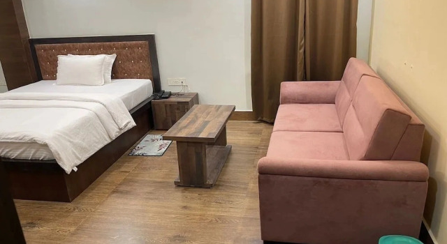 Camera Standard Hotel Devinn Begusarai