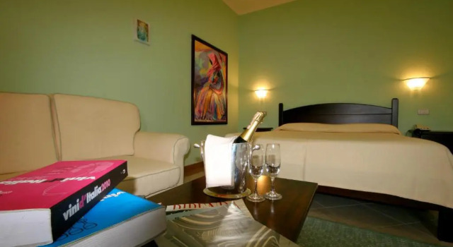 Номер Standard Hotel Il Duomo PHG