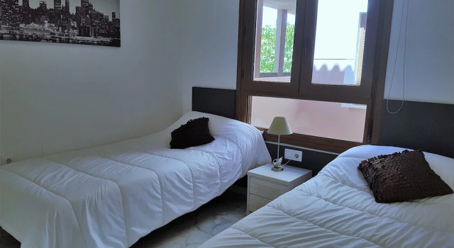 Duplex Villamartin Fortuna Golf II