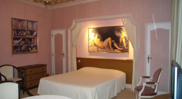 Standard Family room Hotel Chiffre