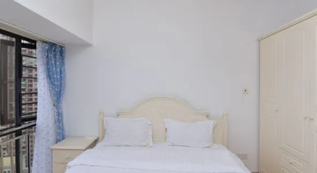 Люкс Deluxe c 1 комнатой Grace Apartment