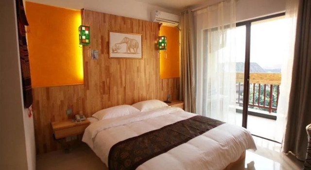 Yiluyuan Apartment Hotel