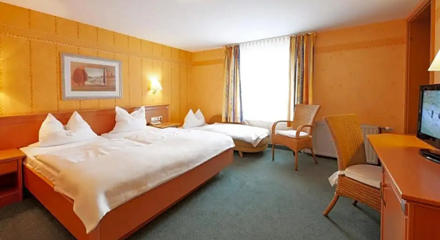 Номер Comfort Göbels Gästehaus Hotel am Park