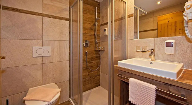 Номер Deluxe Landhotel Rauchenwalderhof