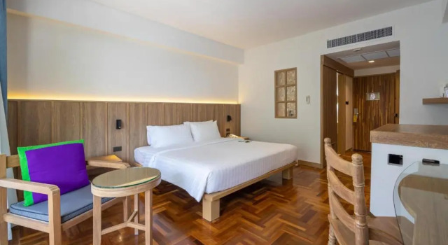 Двухместный номер Superior Baan Samui Resort - SHA Extra Plus
