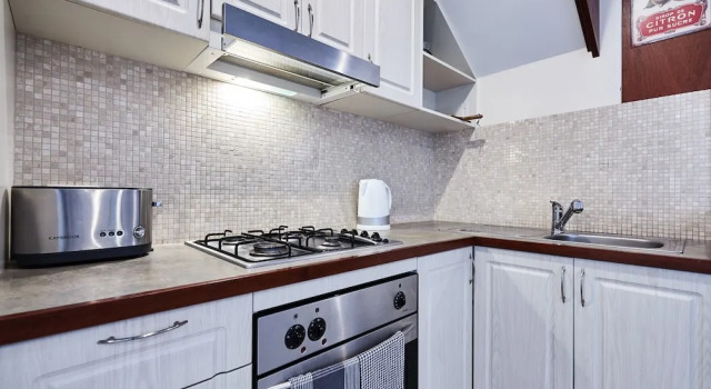 Номер Classic Fremantle Townhouse Unit 4