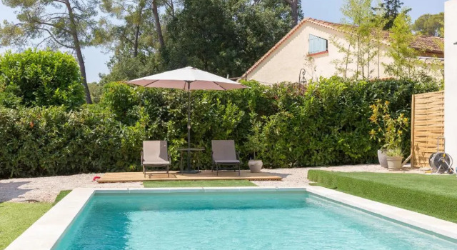 Luxurious and spacious apartment in the heart of the Côte d'Azur
