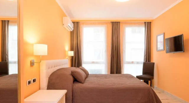 Номер Deluxe CasAlice B&B Napoli
