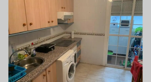 Апартаменты Apartamento 3 dormitorios en la playa de Almeria.