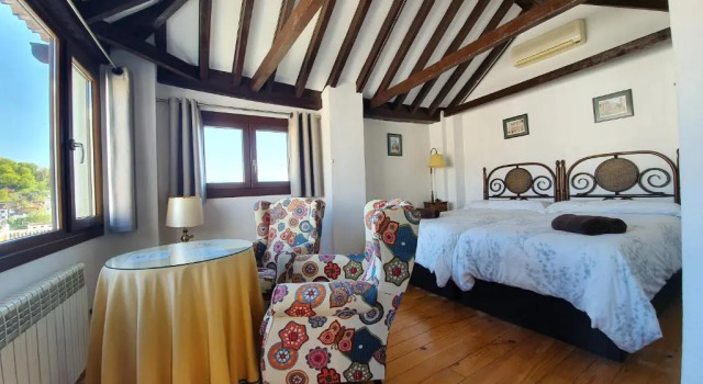 Номер Superior Casa del Aljarife