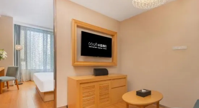 Люкс Comfort 6698 Crystal Hotel (Hangzhou Sijiqing)