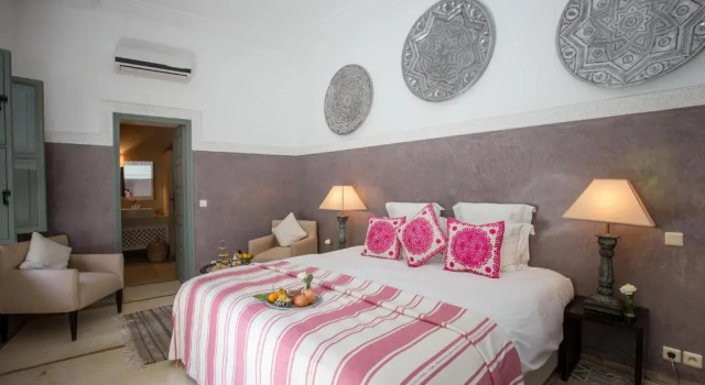 Полулюкс Riad Olema et Spa