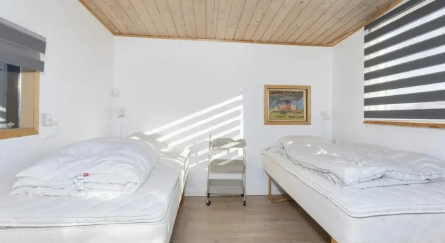 8 Person Holiday Home in Hurup Thy