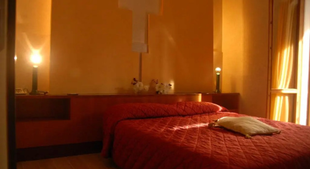 Двухместный номер Standard Hotel La Ginestra