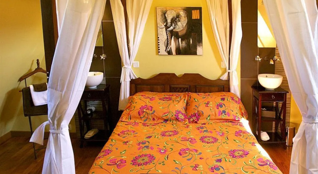 Suite de Charme l'Arbanne, Rezervasyon Otel Reuil Champagne - Ardenne