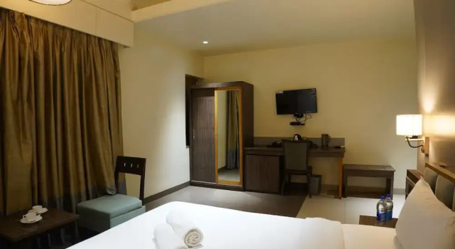 Номер Comfort Hotel Sadanand Regency - Balewadi, Baner
