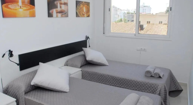 Apartamento Montroig 3 Ático, Забронировать Апартаменты/квартира Апартаменты Ситжес, Апартаменты/квартира
