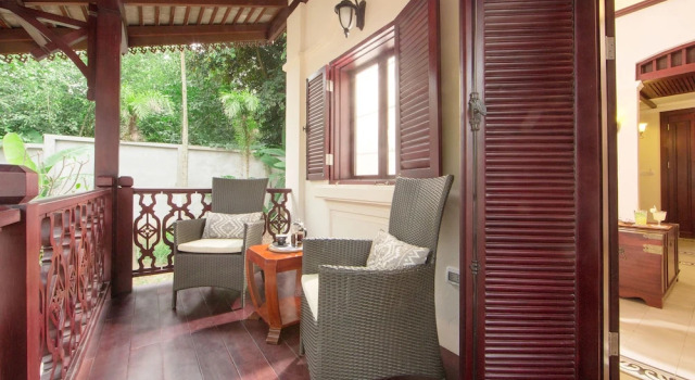 Бунгало Le Bel Air Resort Luang Prabang