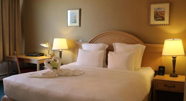 Двухместный номер Deluxe Nomad Hotel & Suites