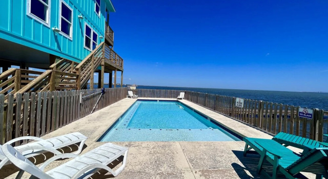 Lv141 - The Pintail 3 Bedroom Home by Redawning, Buchen Sie Ferienhaus Cottages in Corpus Christi, Cottage