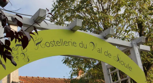 Hostellerie du Val de Sioule