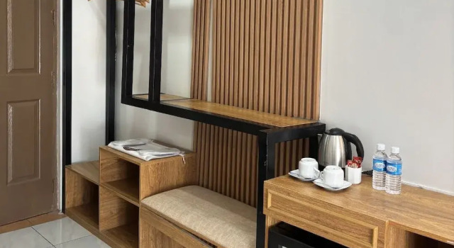 Deluxe dobbelt værelse Queen Margarette Hotel - Main