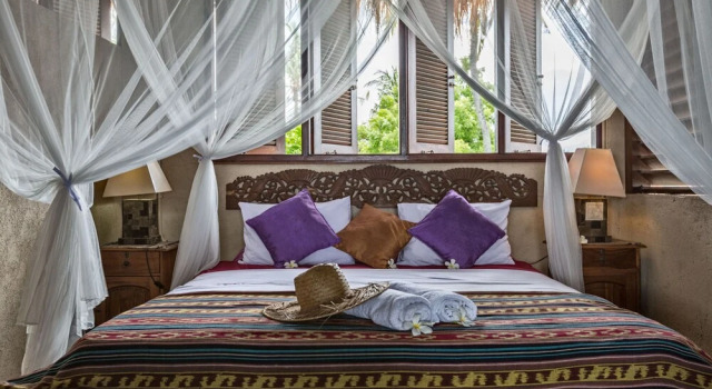 Kainalu Shipwrecks Villa, Rezervovat Vila Chaty v Bali, Chalupa
