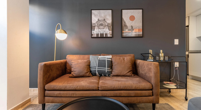 Casai Brand New Studio in Perfect Location, Забронировать Отель Мехико Мексико, рядом с Чильпансинго