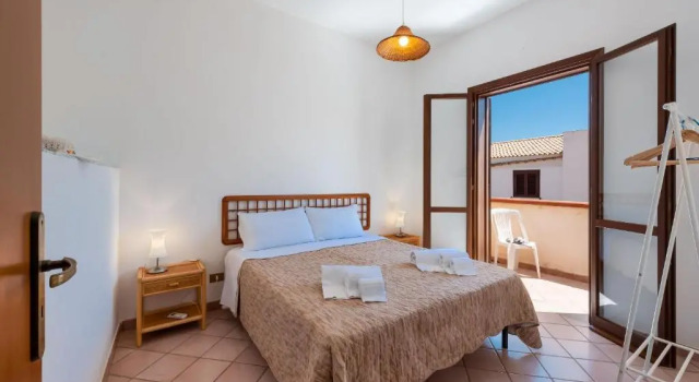 Вилла с 2 комнатами Casa Vacanza Azzurra Centro