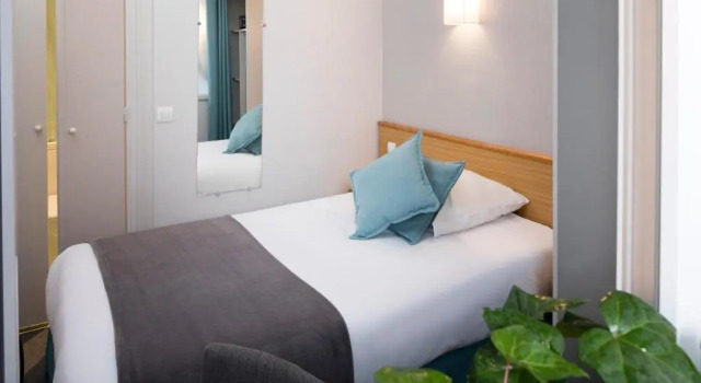 Одноместный номер Standard A lHôtel Des Roys