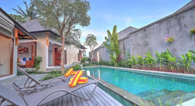 Вилла Villa Aprikot Ubud