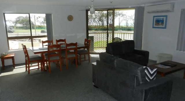 Апартаменты с 3 комнатами Kalua Holiday Apartments