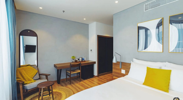 The Glomad Boutique Danang, Réserver Hôtel-boutique Đà Nẵng 