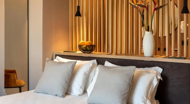 Номер Deluxe Limen Wellness Hotel