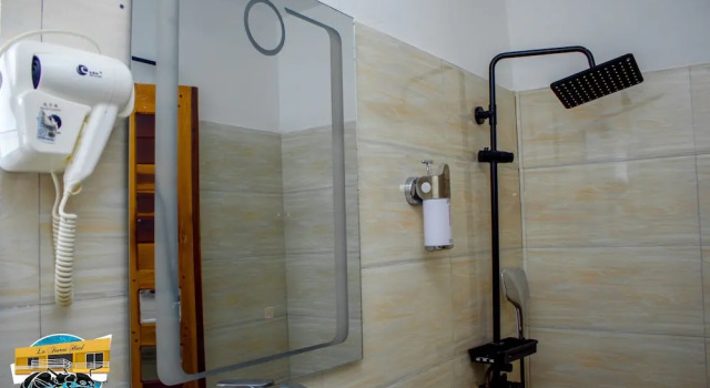 Двухместный номер Standard La Fourmi Hôtel