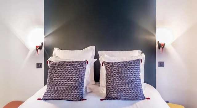 Двухместный номер Superior 1er Etage SoPi-Montmartre