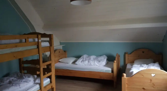 Le Gîte des 3 Vallées