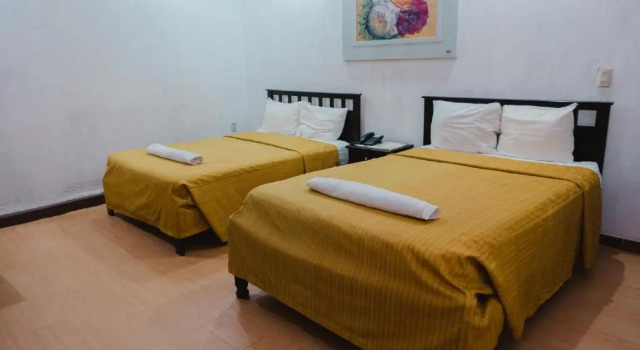Номер Superior Hotel Makarios