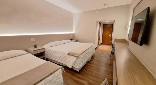 Номер Premium Hotel Nacional de Rio Preto - Distributed by Intercity