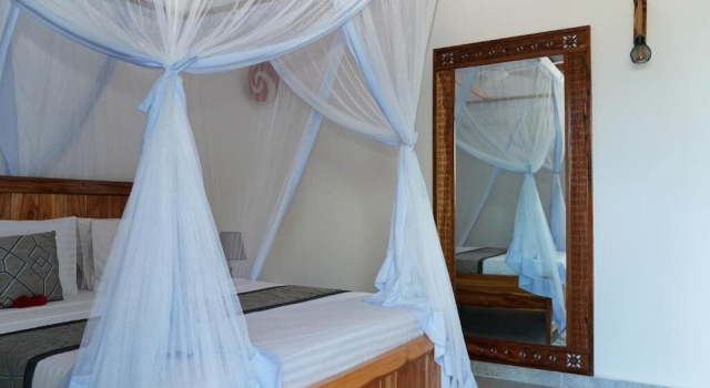 Люкс Changarawe Hotel & Retreat
