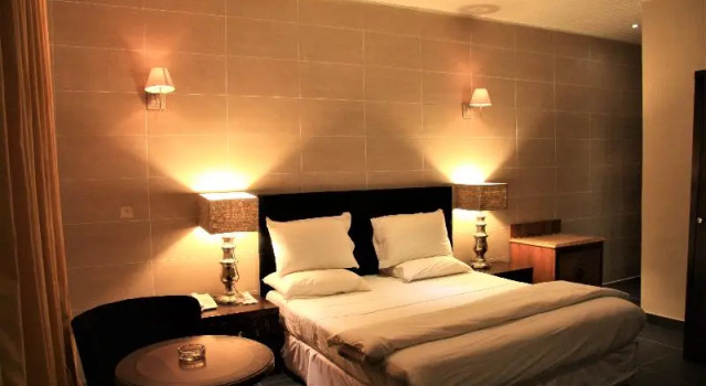 Одноместный номер Standard с балконом The Country Lodge Hotel