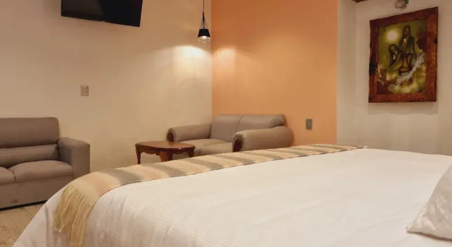 Номер Deluxe Hotel Barrio Antiguo