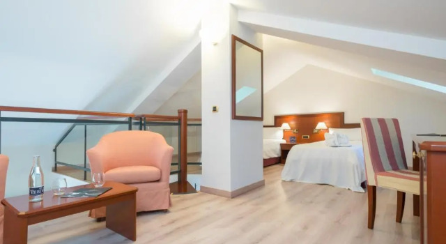 Люкс Hotel Spa Termes Carlemany