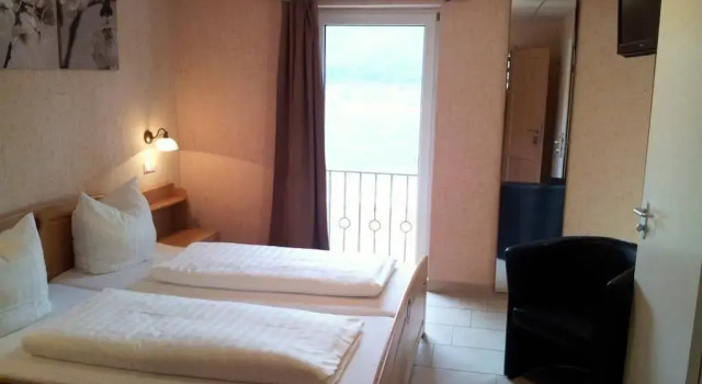 Hotel Winzerhaus Gaertner an der Loreley