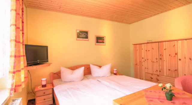 Двухместный номер Standard Ferienhotel Goldhübel